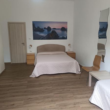 B&B Stella Marina Aci Trezza Exteriér fotografie