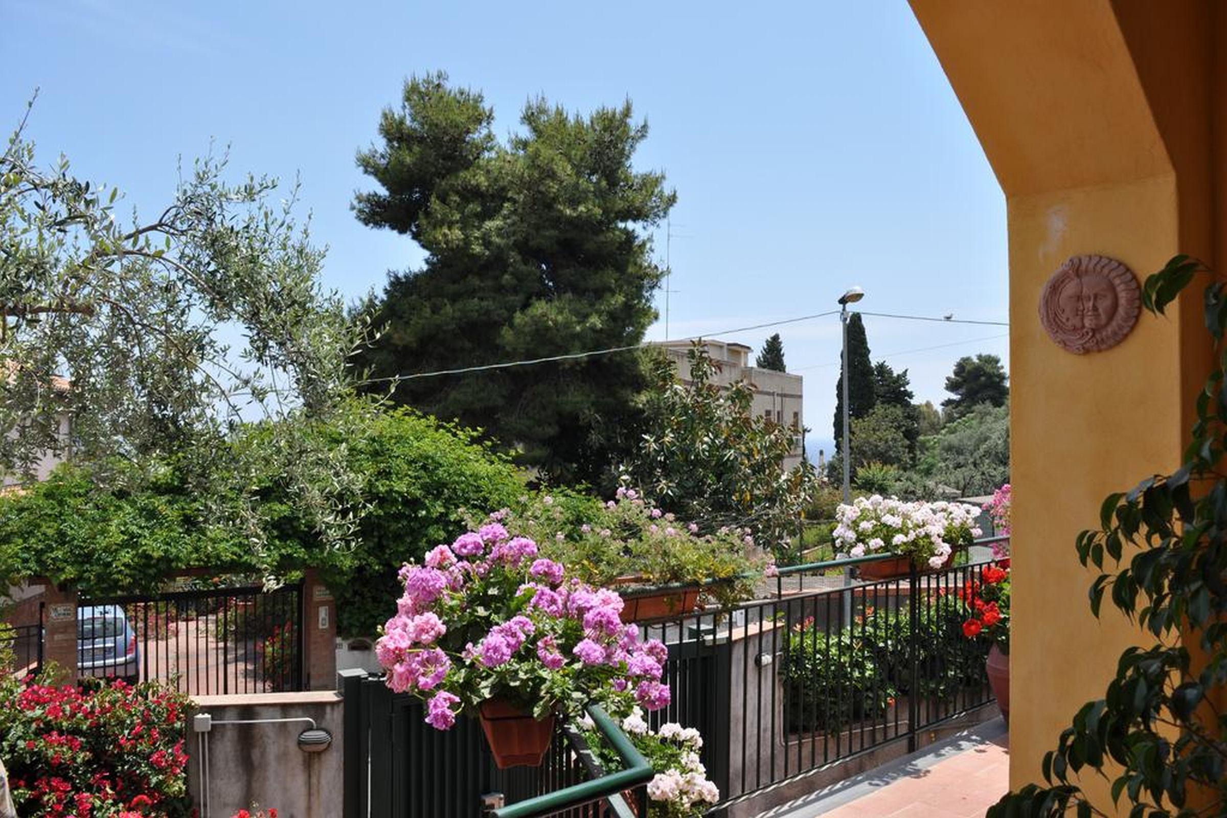 B&B Stella Marina Aci Trezza Exteriér fotografie