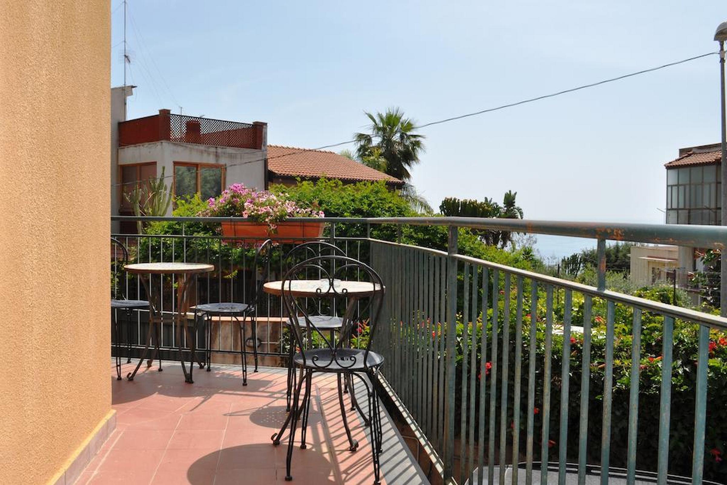B&B Stella Marina Aci Trezza Exteriér fotografie