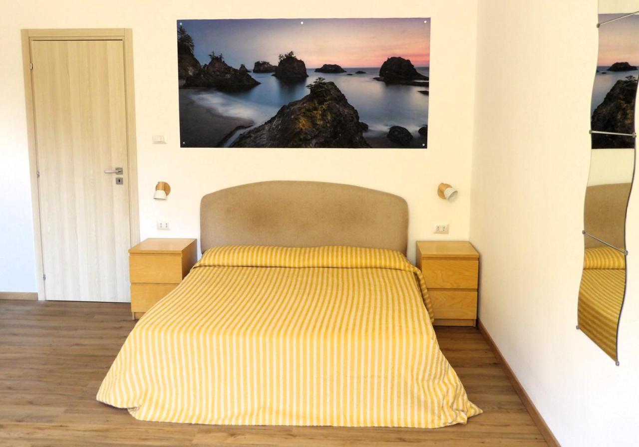 B&B Stella Marina Aci Trezza Exteriér fotografie