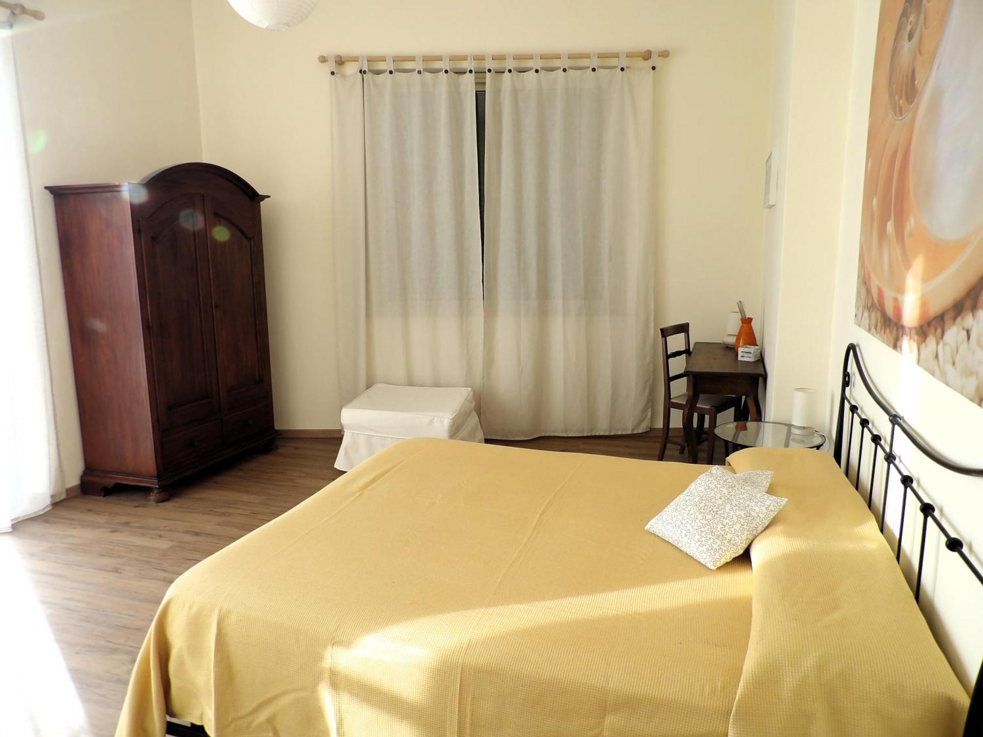 B&B Stella Marina Aci Trezza Exteriér fotografie