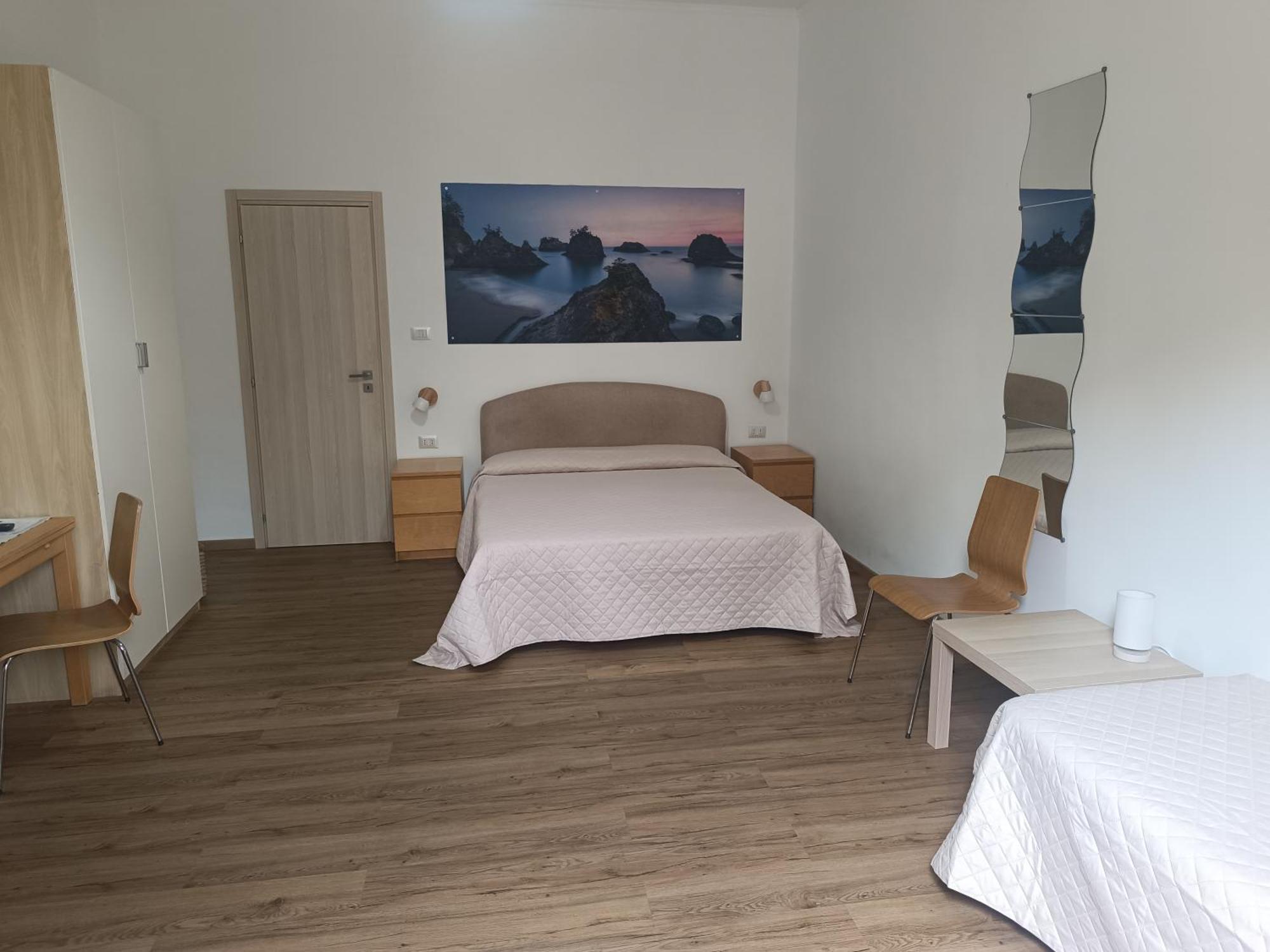 B&B Stella Marina Aci Trezza Exteriér fotografie