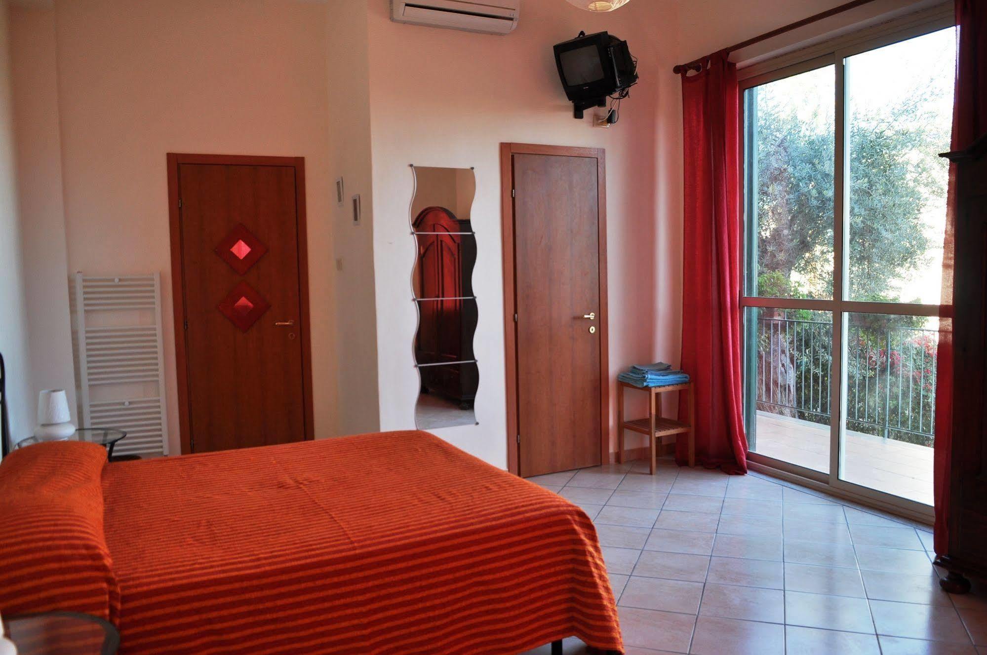 B&B Stella Marina Aci Trezza Exteriér fotografie