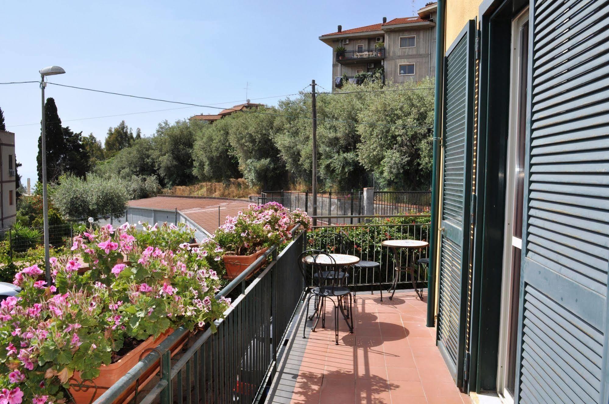 B&B Stella Marina Aci Trezza Exteriér fotografie