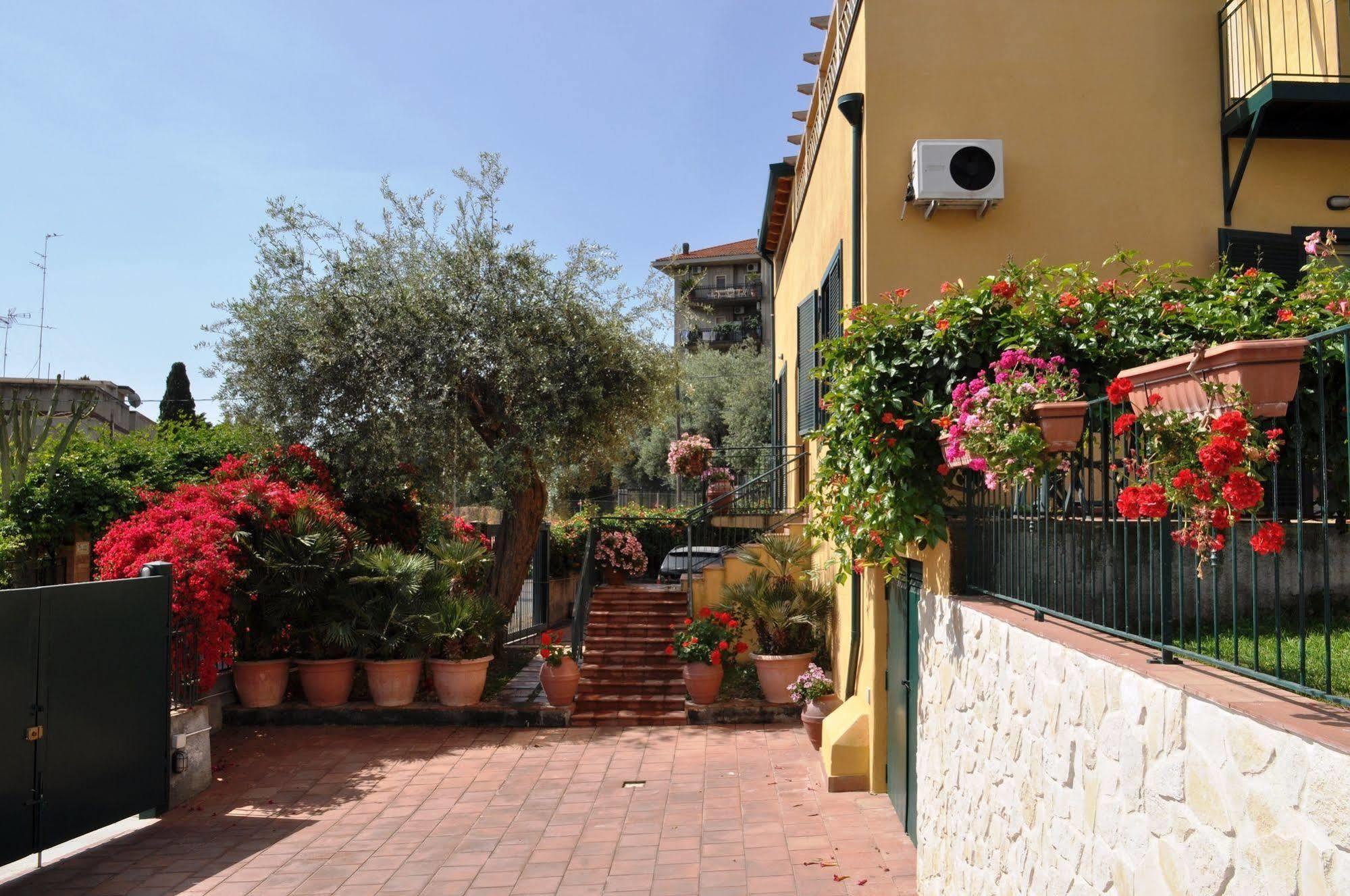 B&B Stella Marina Aci Trezza Exteriér fotografie